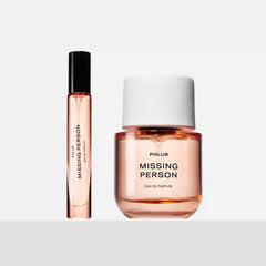Missing Person - Fragrance Duet