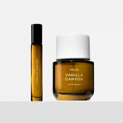 Vanilla Canyon - Fragrance Duet