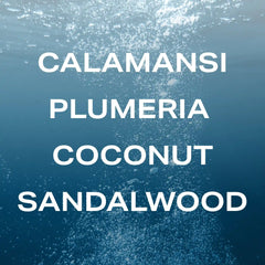 Island Escape - Body Mist Trio