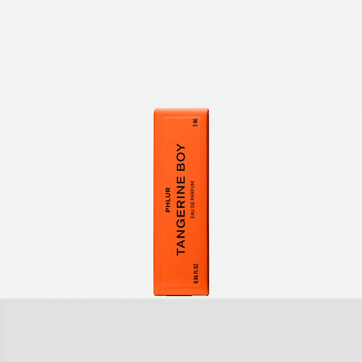 Tangerine Boy - Sample