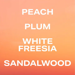 Peach Skin - Body Mist