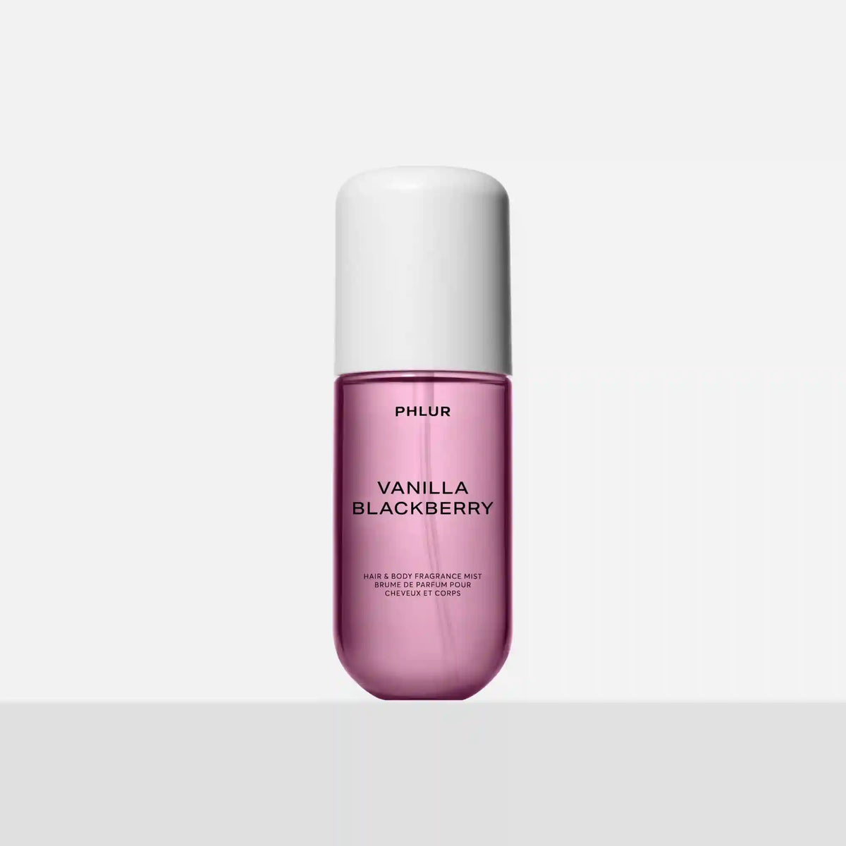 Vanilla Blackberry - Travel Size Body Mist